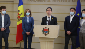 Mihai Popșoi, Doina Gherman și Dan Perciun, despre realizările guvernării PAS într-un an